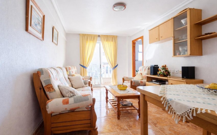 Resale - Apartment -
Torrevieja - Costa Blanca