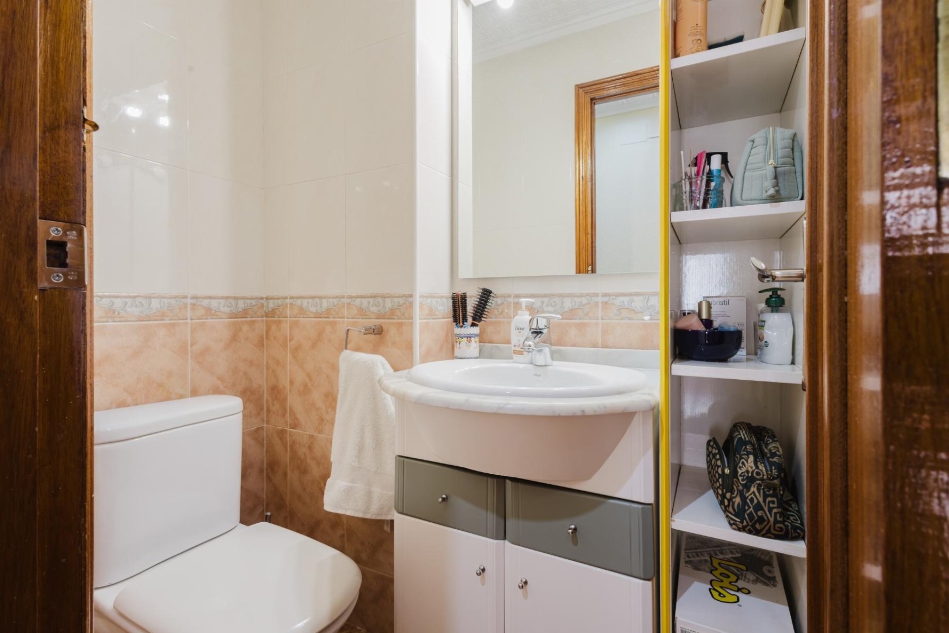Resale - Apartment -
Torrevieja - Costa Blanca