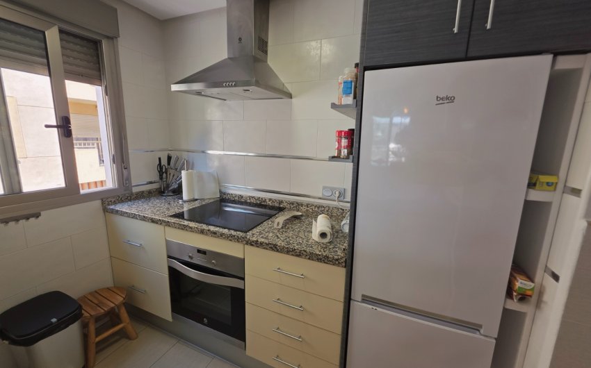 Resale - Apartment -
Torrevieja - Curva del Palangre