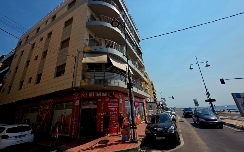 Resale - Apartment -
Torrevieja - Curva del Palangre