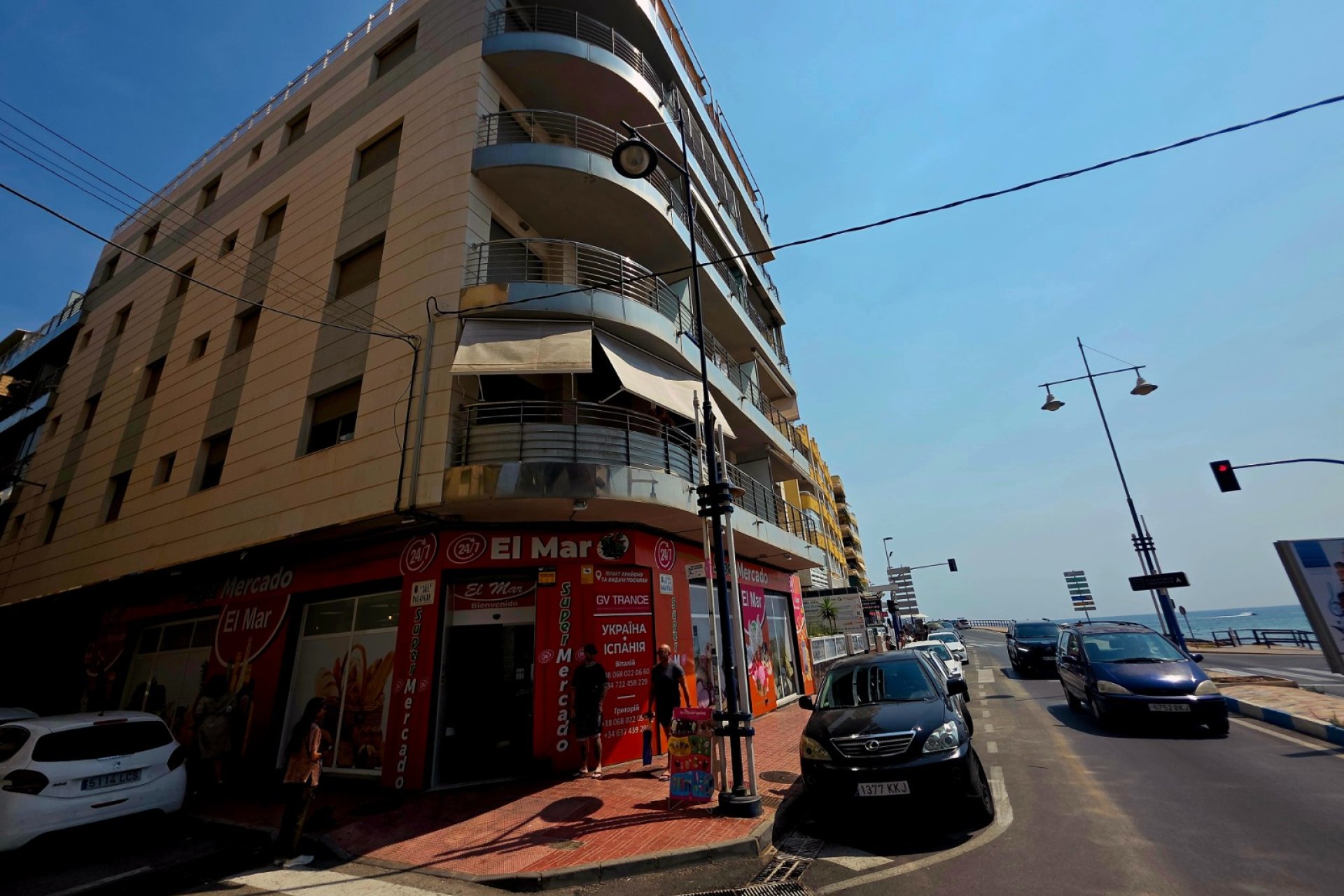 Resale - Apartment -
Torrevieja - Curva del Palangre
