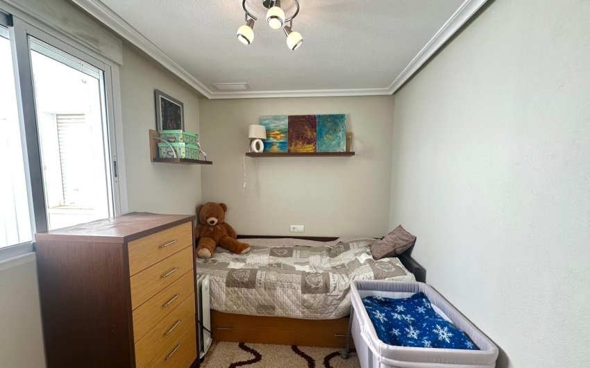 Resale - Apartment -
Torrevieja - Curva del Palangre