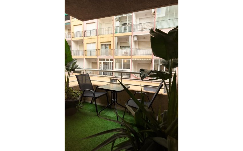 Resale - Apartment -
Torrevieja - Curva Del Palangre