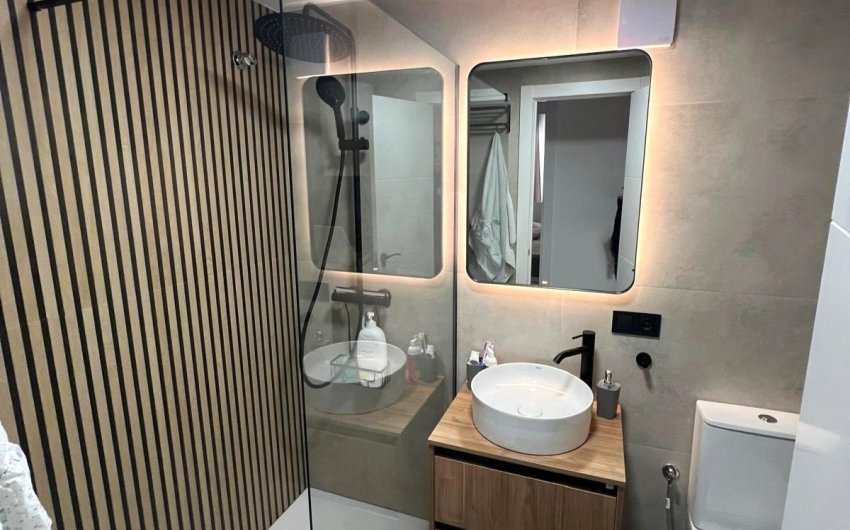 Resale - Apartment -
Torrevieja - Curva Del Palangre