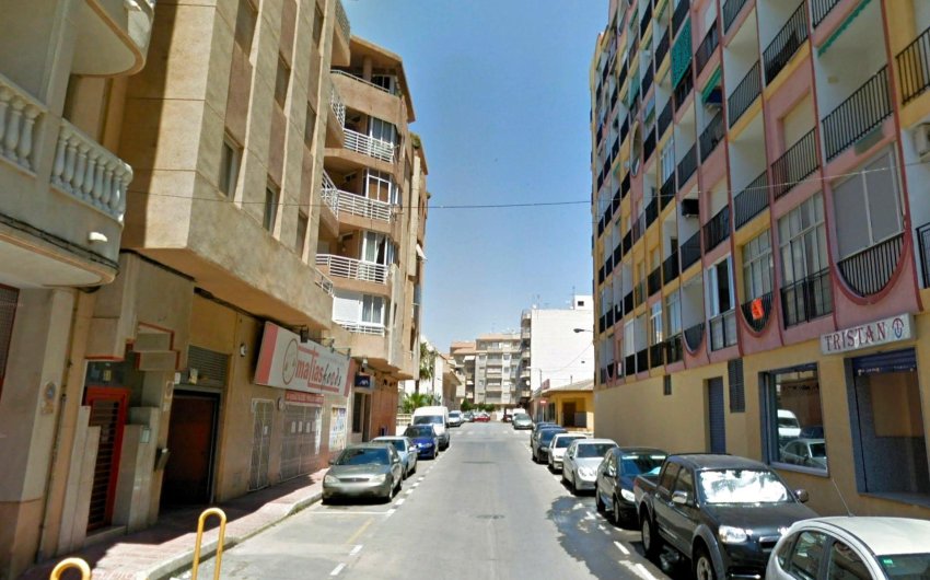 Resale - Apartment -
Torrevieja - Curva Del Palangre