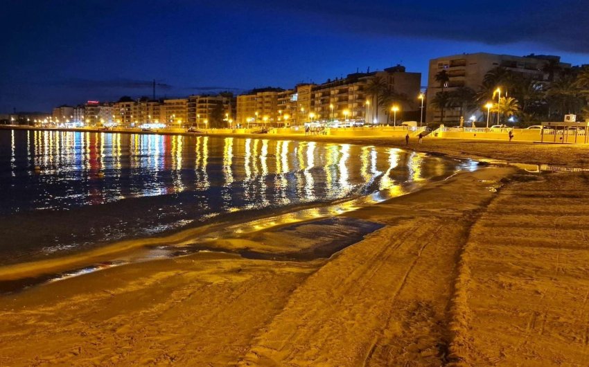 Resale - Apartment -
Torrevieja - Curva Del Palangre