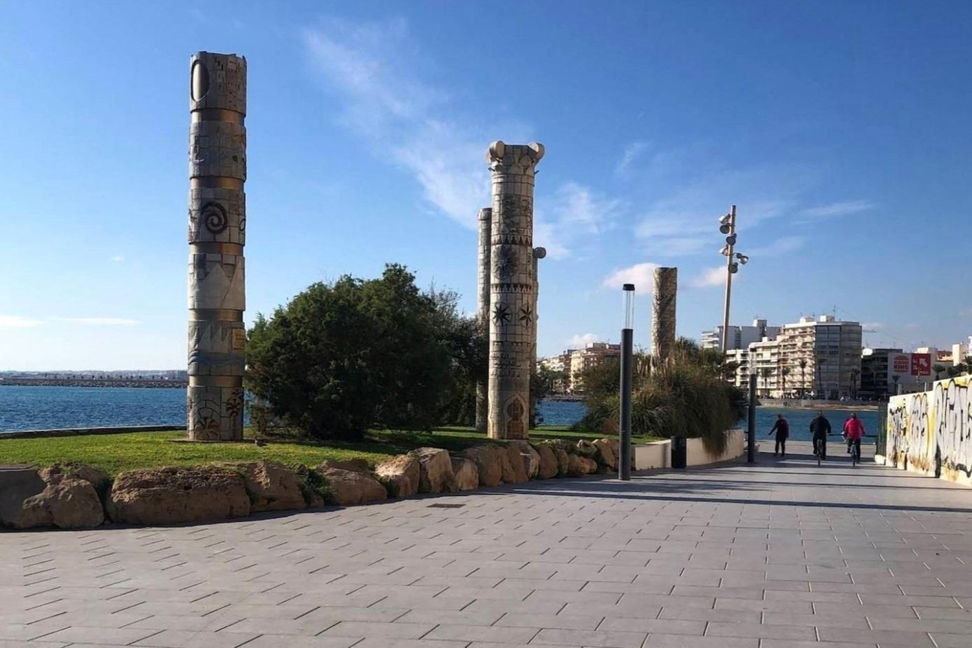 Resale - Apartment -
Torrevieja - Curva Del Palangre