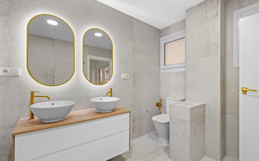 Resale - Apartment -
Torrevieja - El Acequión - Los Náufragos