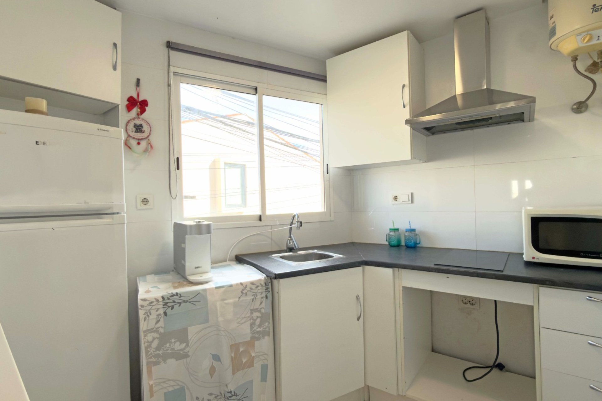 Resale - Apartment -
Torrevieja - El Acequión - Los Náufragos