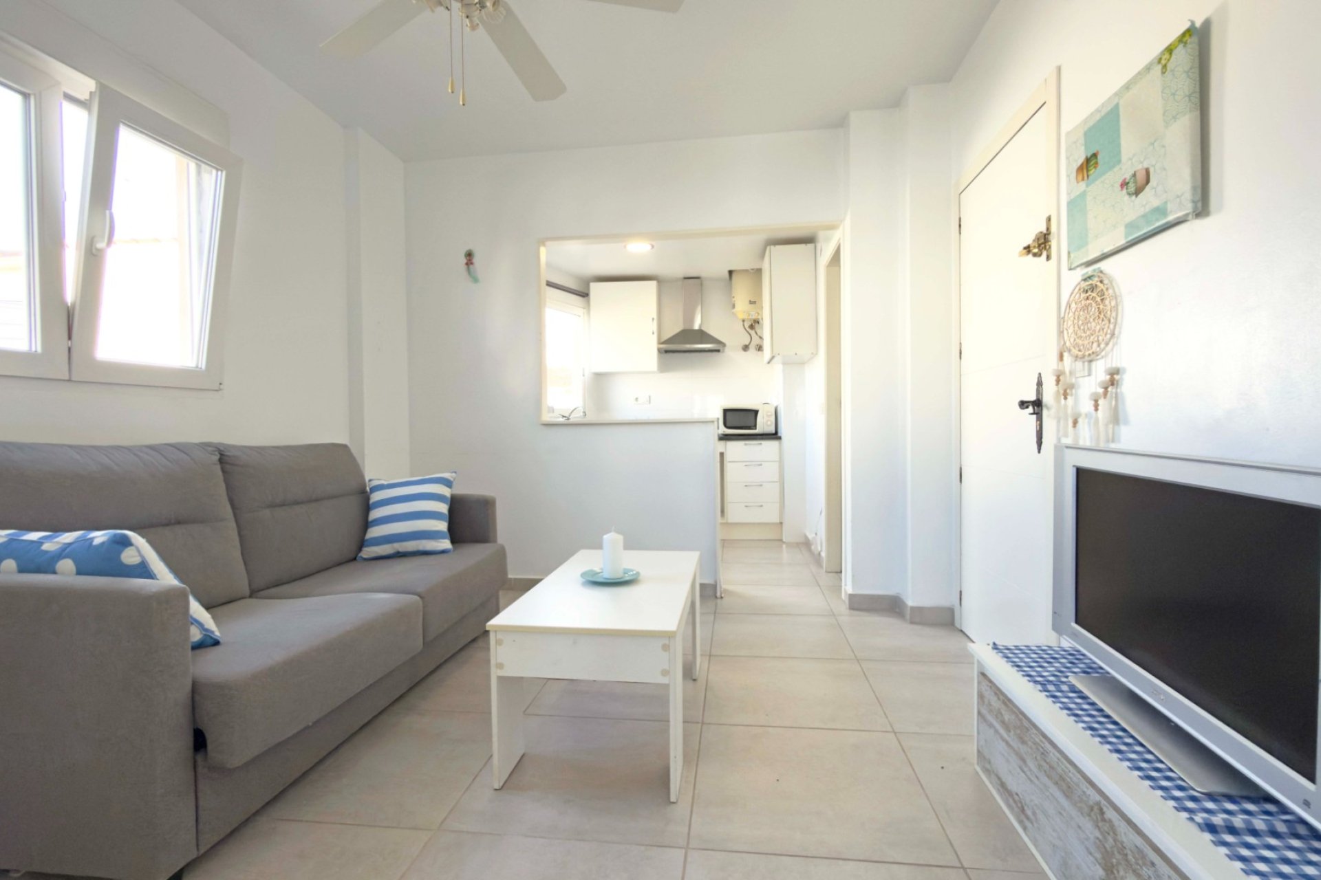 Resale - Apartment -
Torrevieja - El Acequión - Los Náufragos