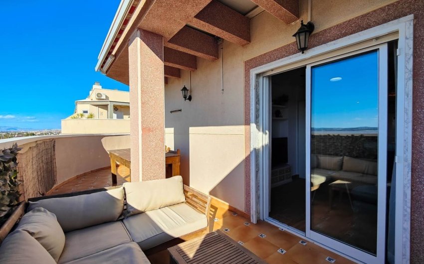 Resale - Apartment -
Torrevieja - El Acequión - Los Náufragos