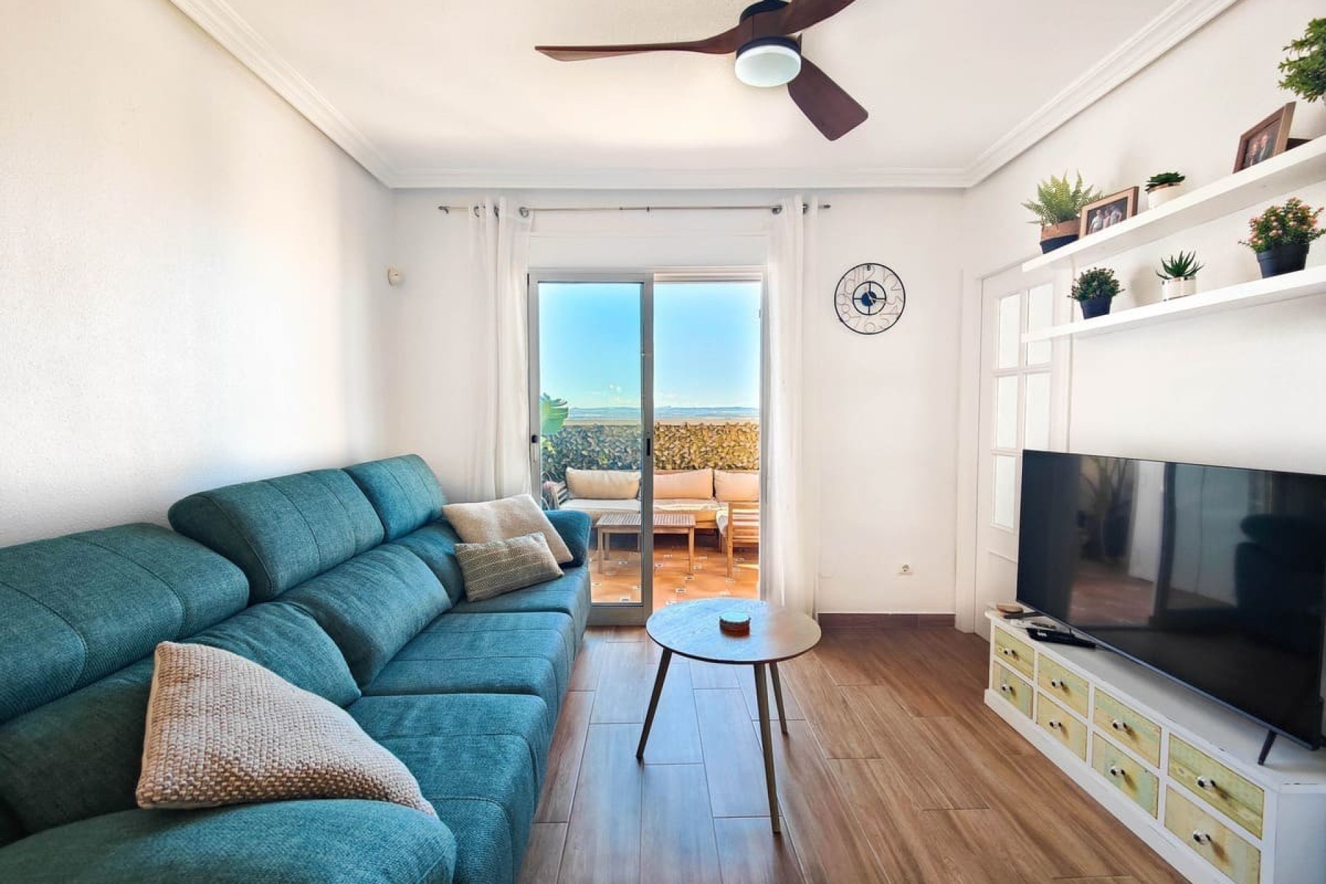 Resale - Apartment -
Torrevieja - El Acequión - Los Náufragos