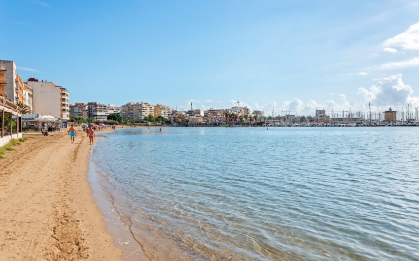 Resale - Apartment -
Torrevieja - El Acequión - Los Náufragos