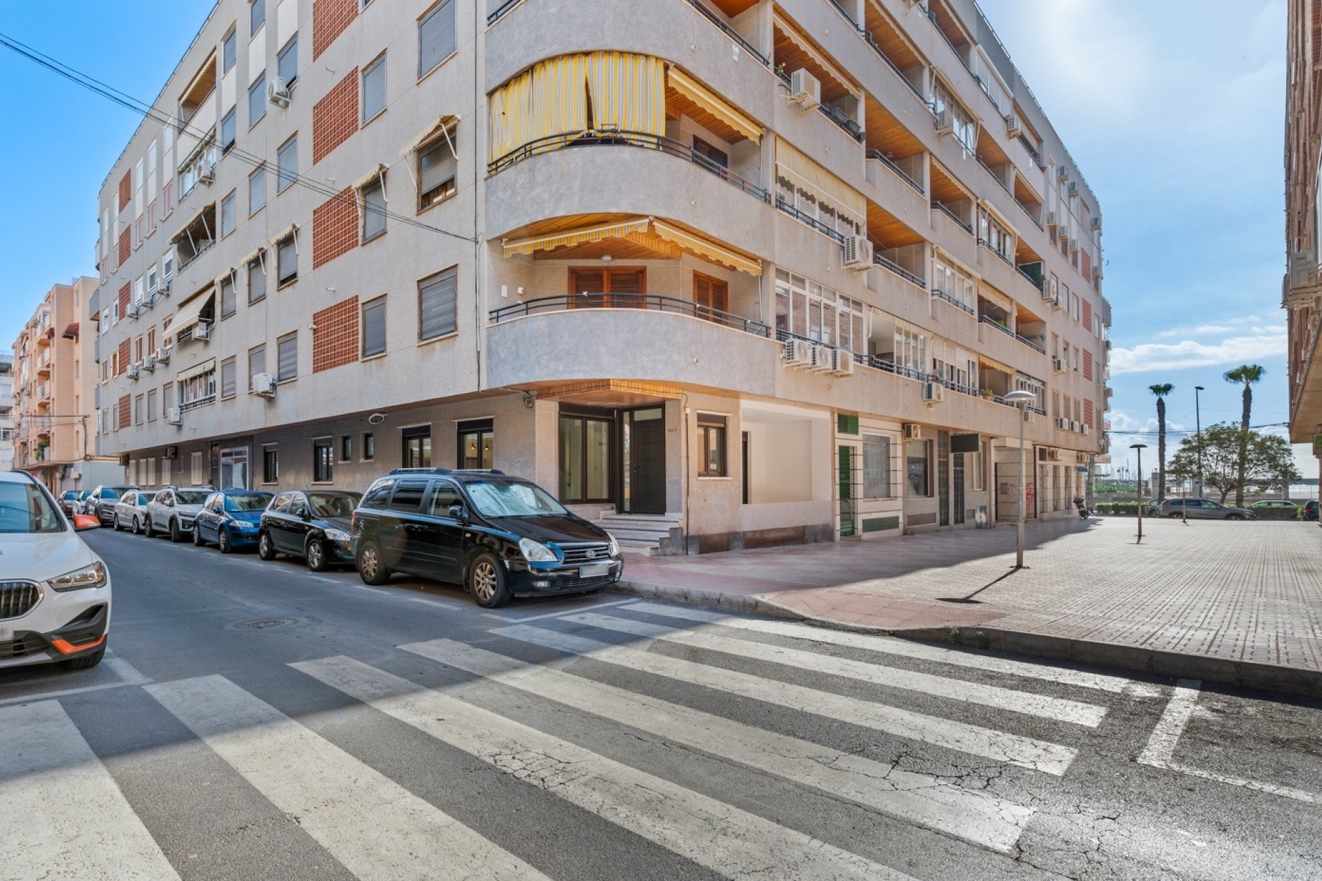 Resale - Apartment -
Torrevieja - El Acequión - Los Náufragos