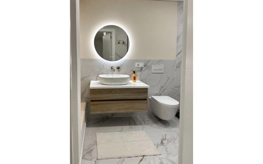 Resale - Apartment -
Torrevieja - El Acequión - Los Náufragos