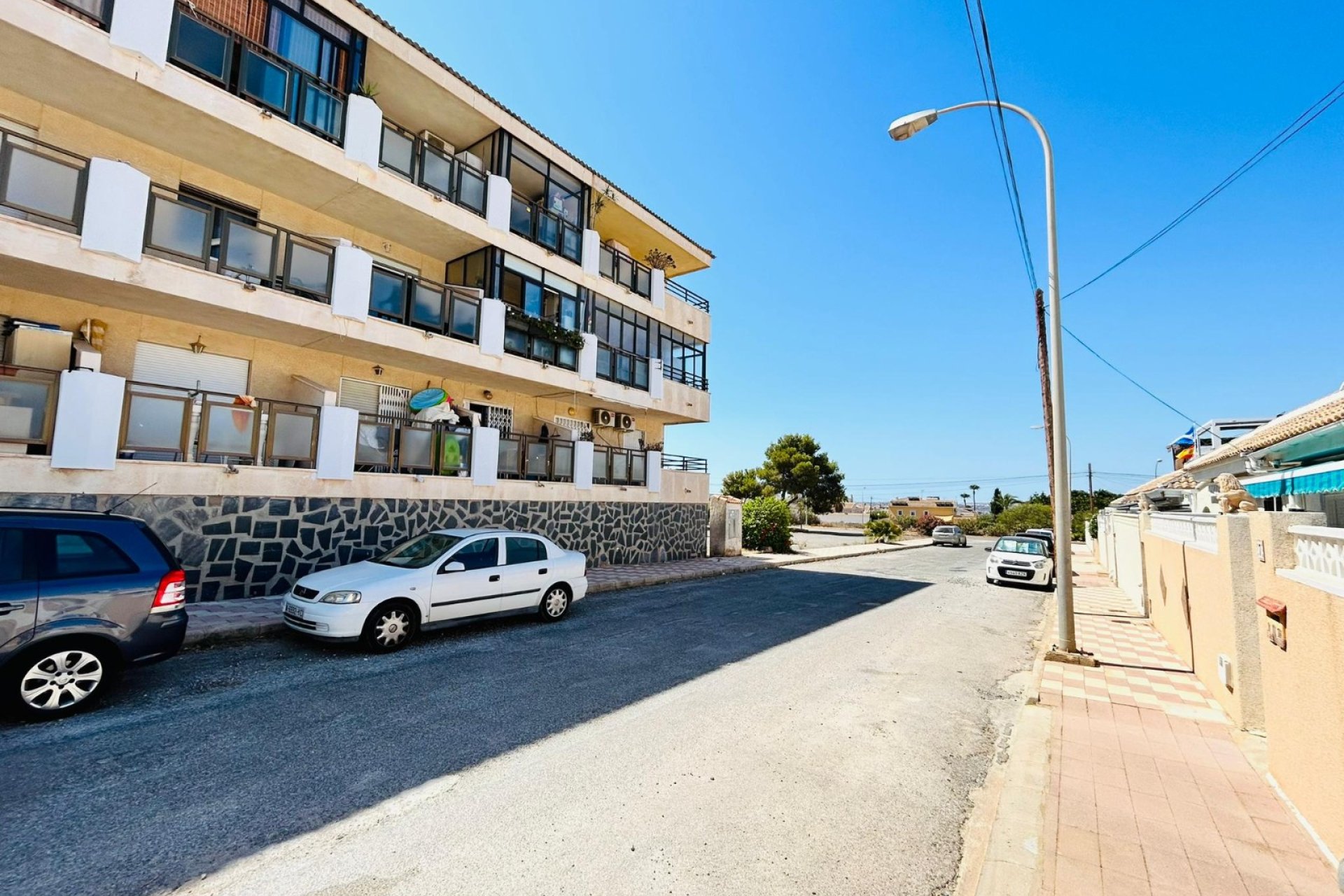 Resale - Apartment -
Torrevieja - El Chaparral