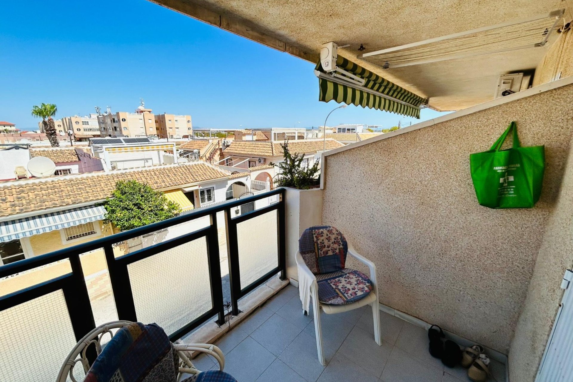 Resale - Apartment -
Torrevieja - El Chaparral