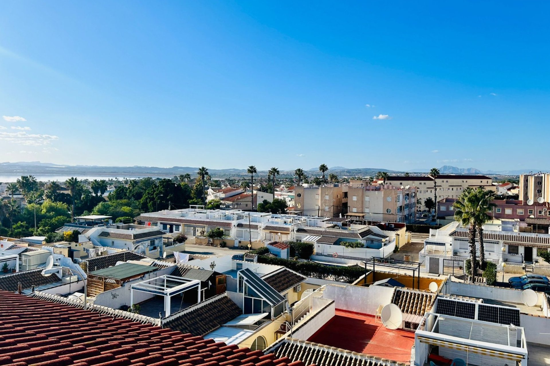 Resale - Apartment -
Torrevieja - El Chaparral