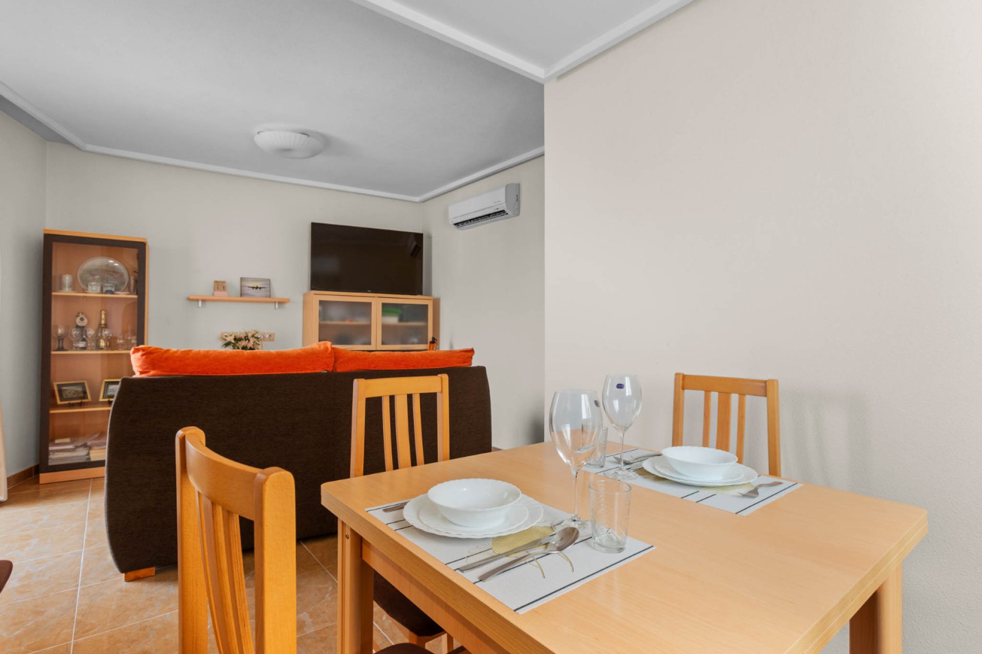 Resale - Apartment -
Torrevieja - El Molino