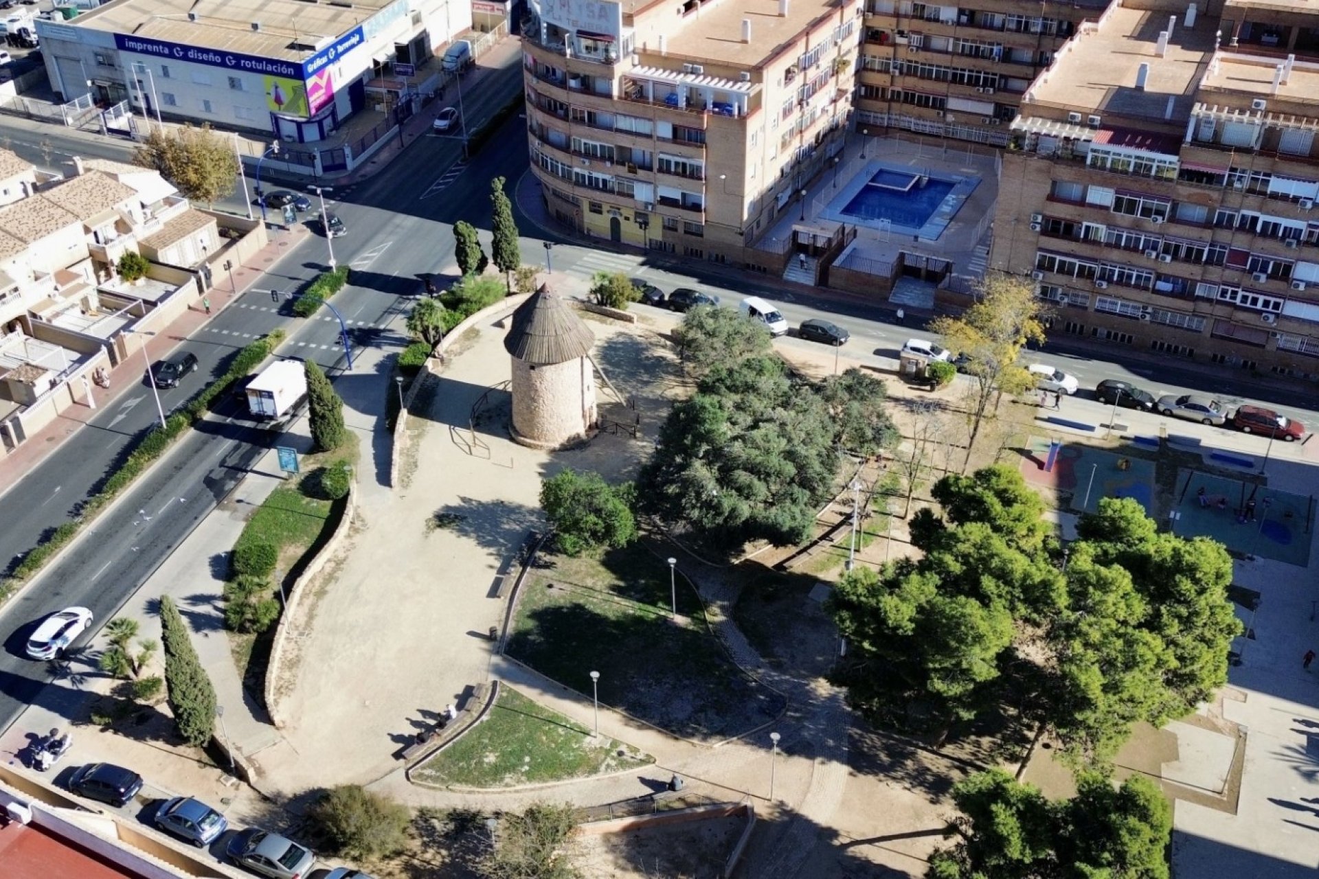 Resale - Apartment -
Torrevieja - El Molino