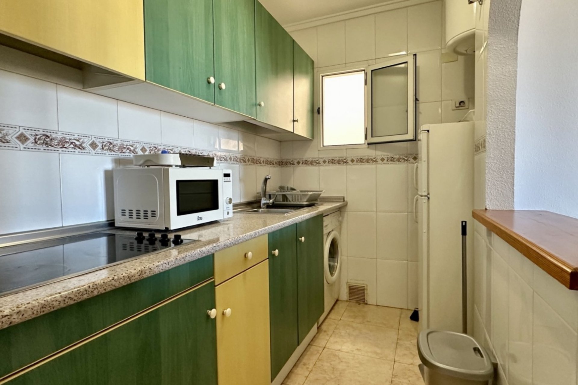 Resale - Apartment -
Torrevieja - El Molino