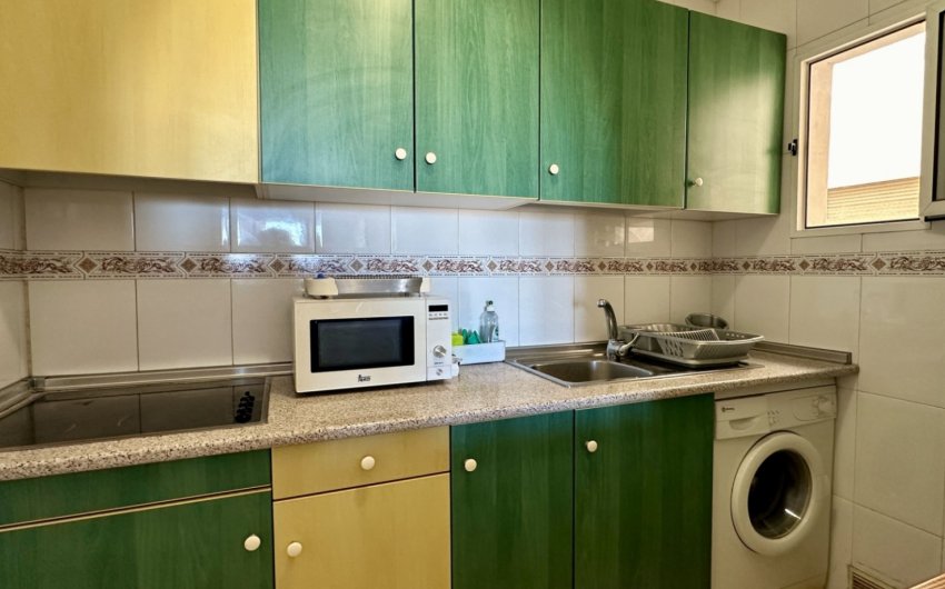 Resale - Apartment -
Torrevieja - El Molino