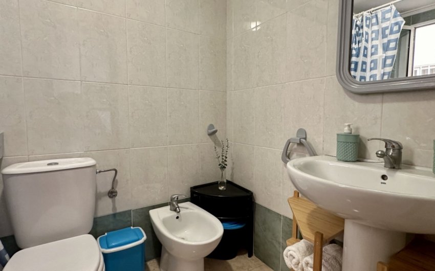 Resale - Apartment -
Torrevieja - El Molino