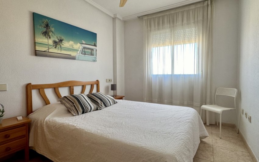 Resale - Apartment -
Torrevieja - El Molino