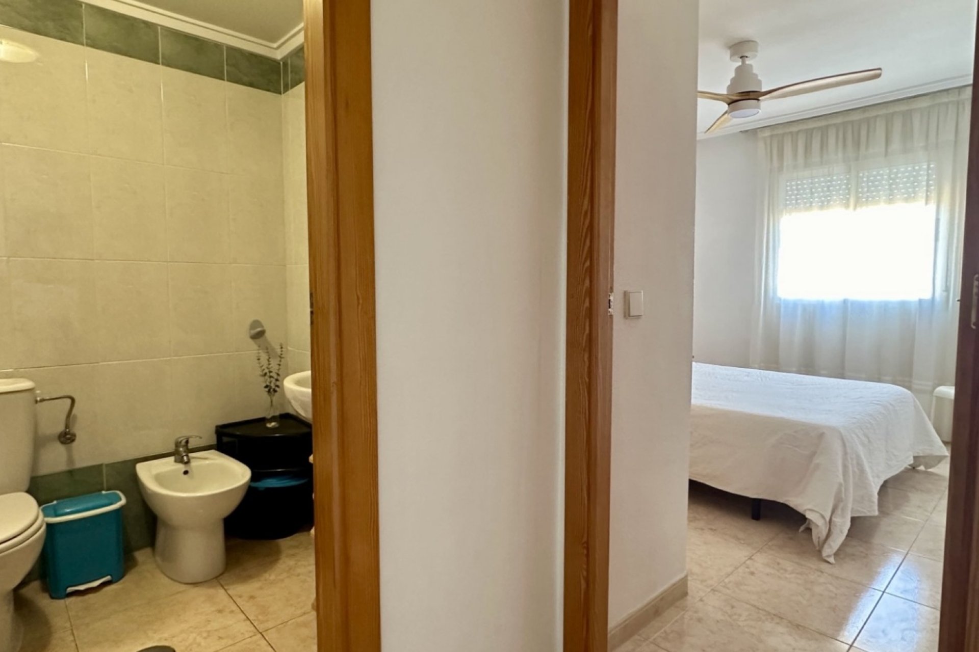 Resale - Apartment -
Torrevieja - El Molino