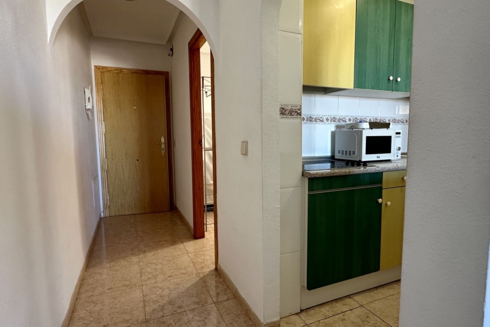 Resale - Apartment -
Torrevieja - El Molino