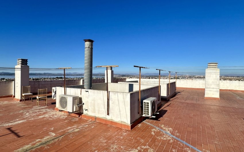 Resale - Apartment -
Torrevieja - El Molino