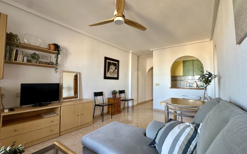 Resale - Apartment -
Torrevieja - El Molino