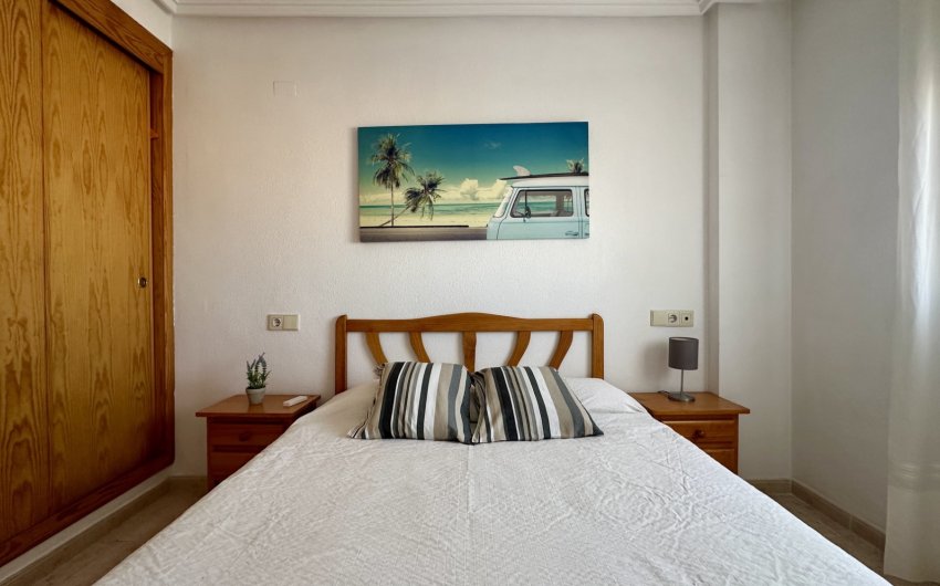 Resale - Apartment -
Torrevieja - El Molino