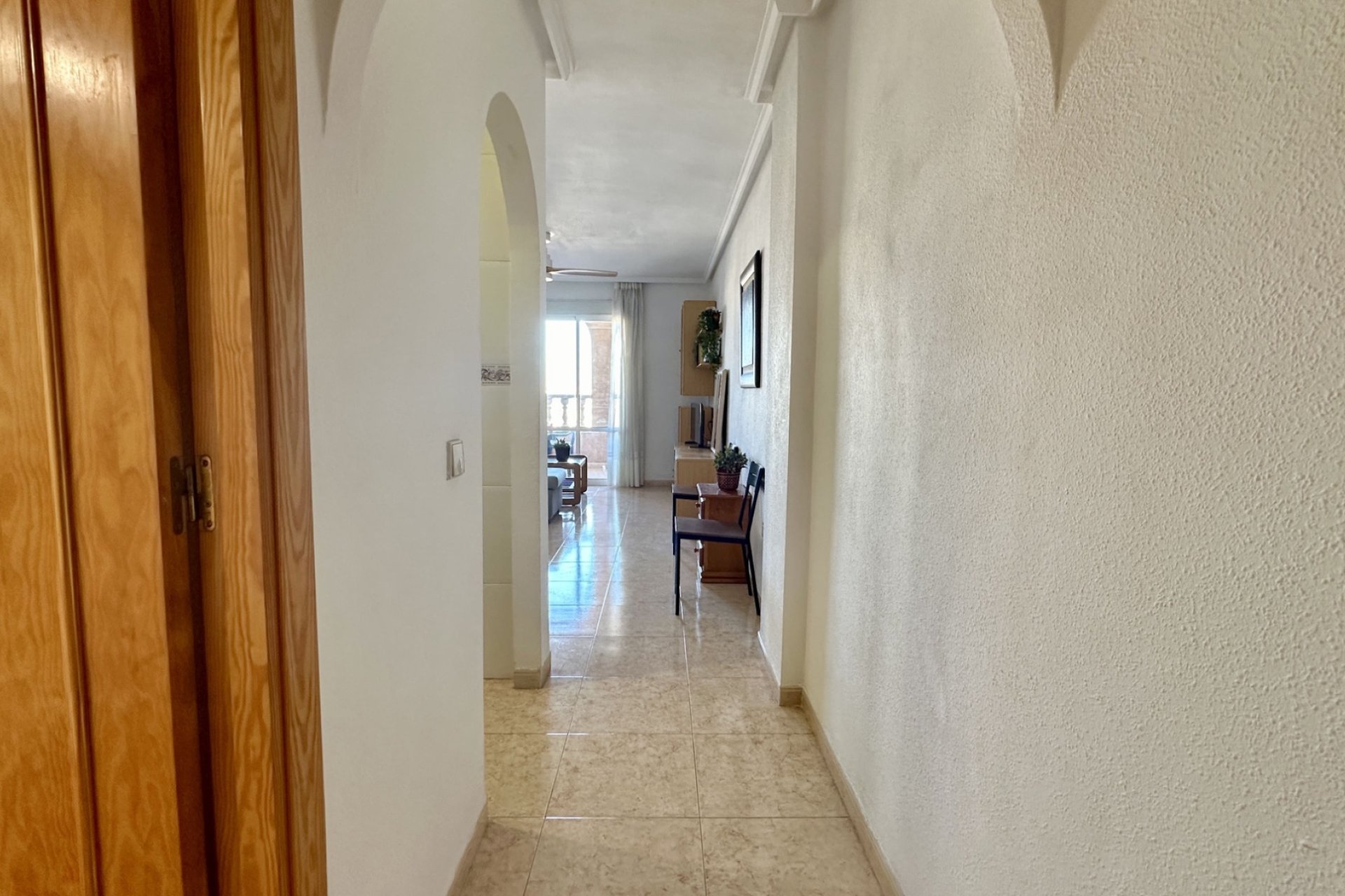 Resale - Apartment -
Torrevieja - El Molino