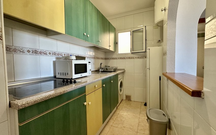 Resale - Apartment -
Torrevieja - El Molino