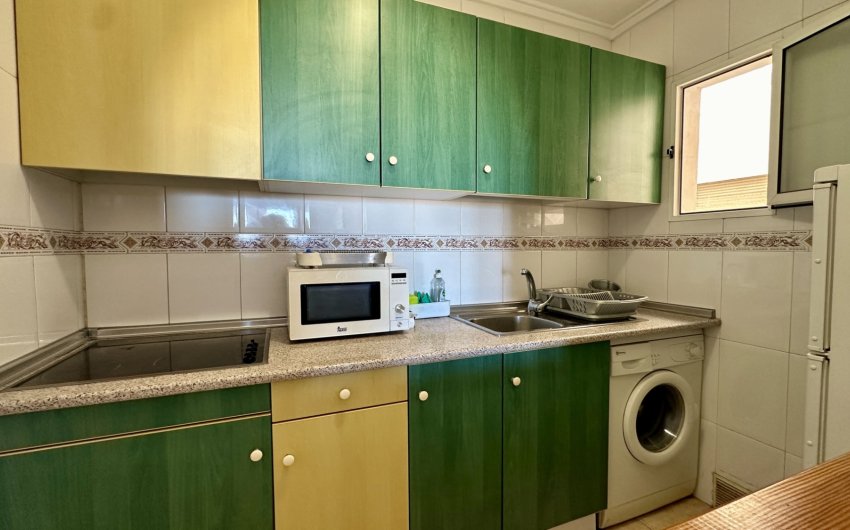 Resale - Apartment -
Torrevieja - El Molino