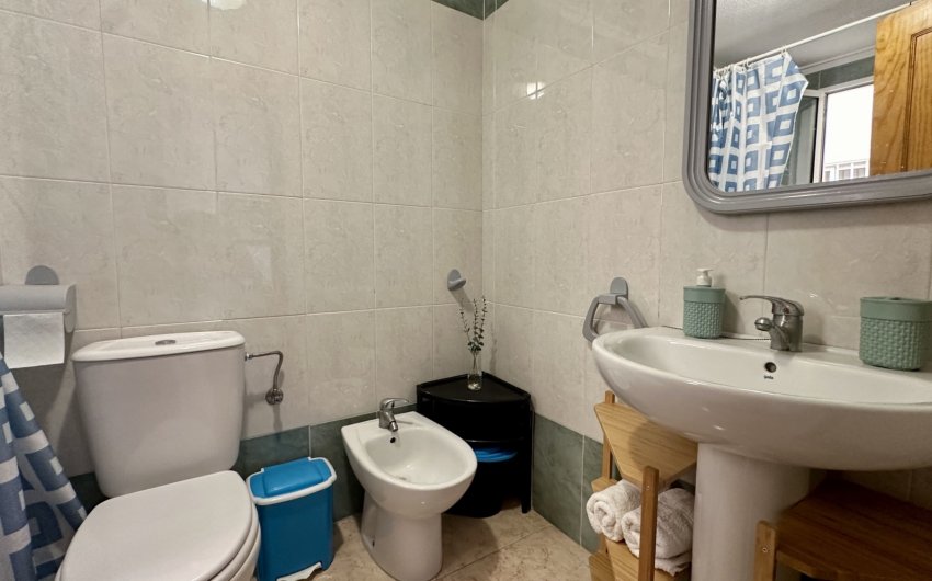 Resale - Apartment -
Torrevieja - El Molino