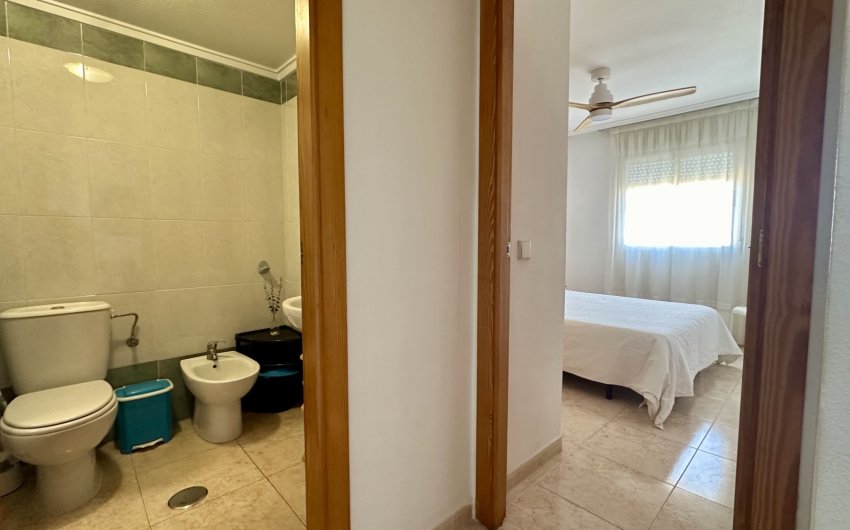 Resale - Apartment -
Torrevieja - El Molino