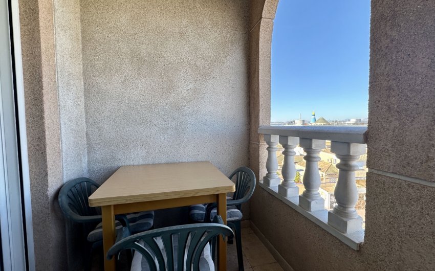 Resale - Apartment -
Torrevieja - El Molino