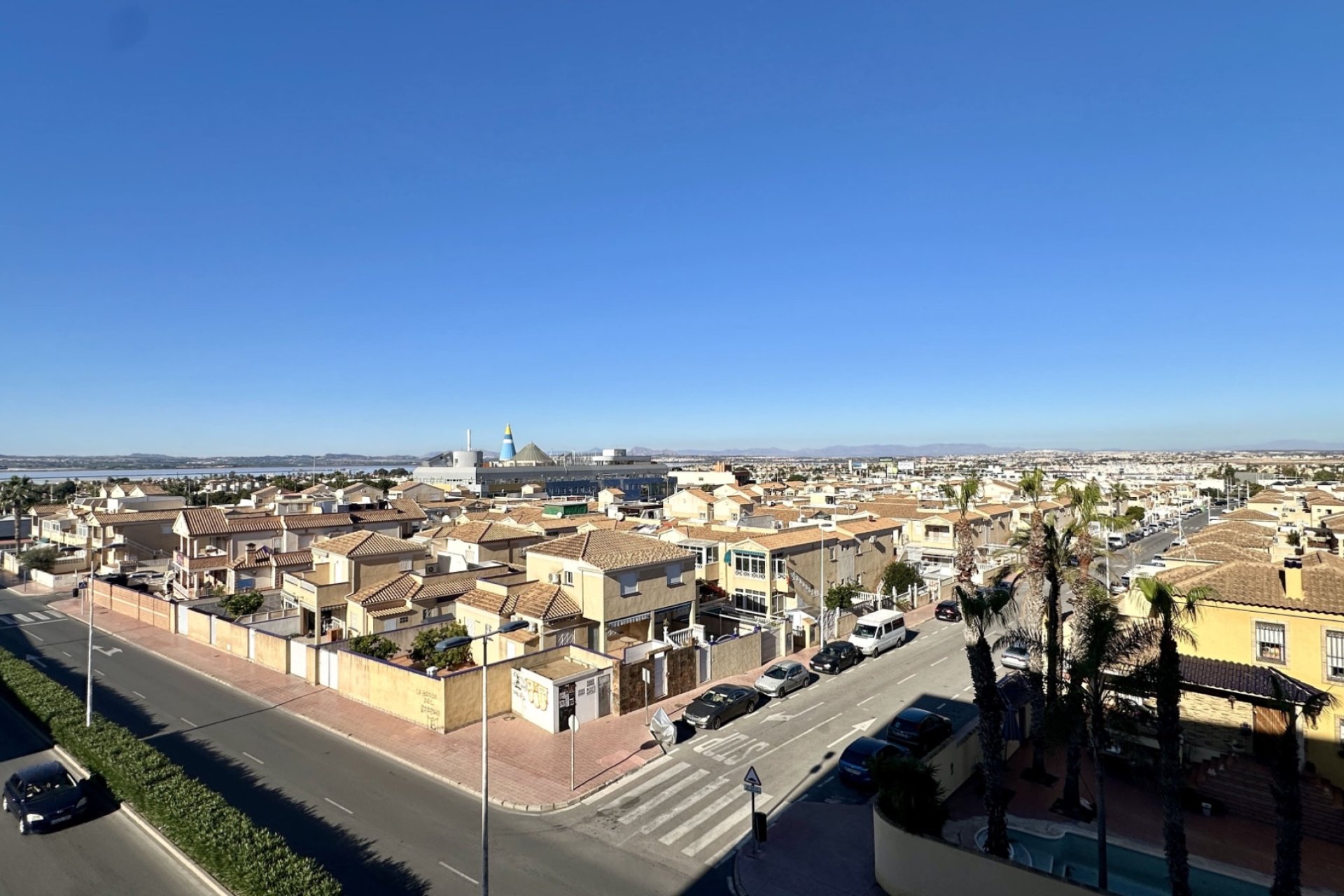 Resale - Apartment -
Torrevieja - El Molino