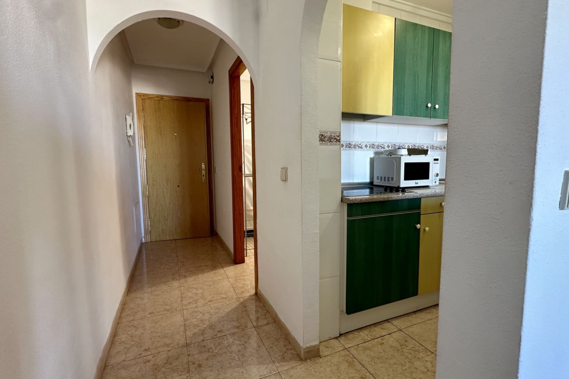 Resale - Apartment -
Torrevieja - El Molino