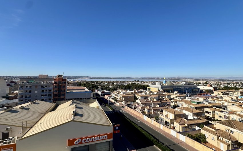 Resale - Apartment -
Torrevieja - El Molino