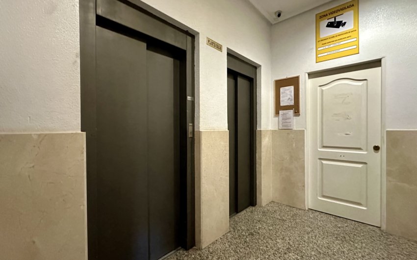 Resale - Apartment -
Torrevieja - El Molino