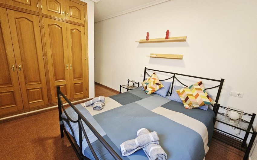 Resale - Apartment -
Torrevieja - Estacion De Autobuses
