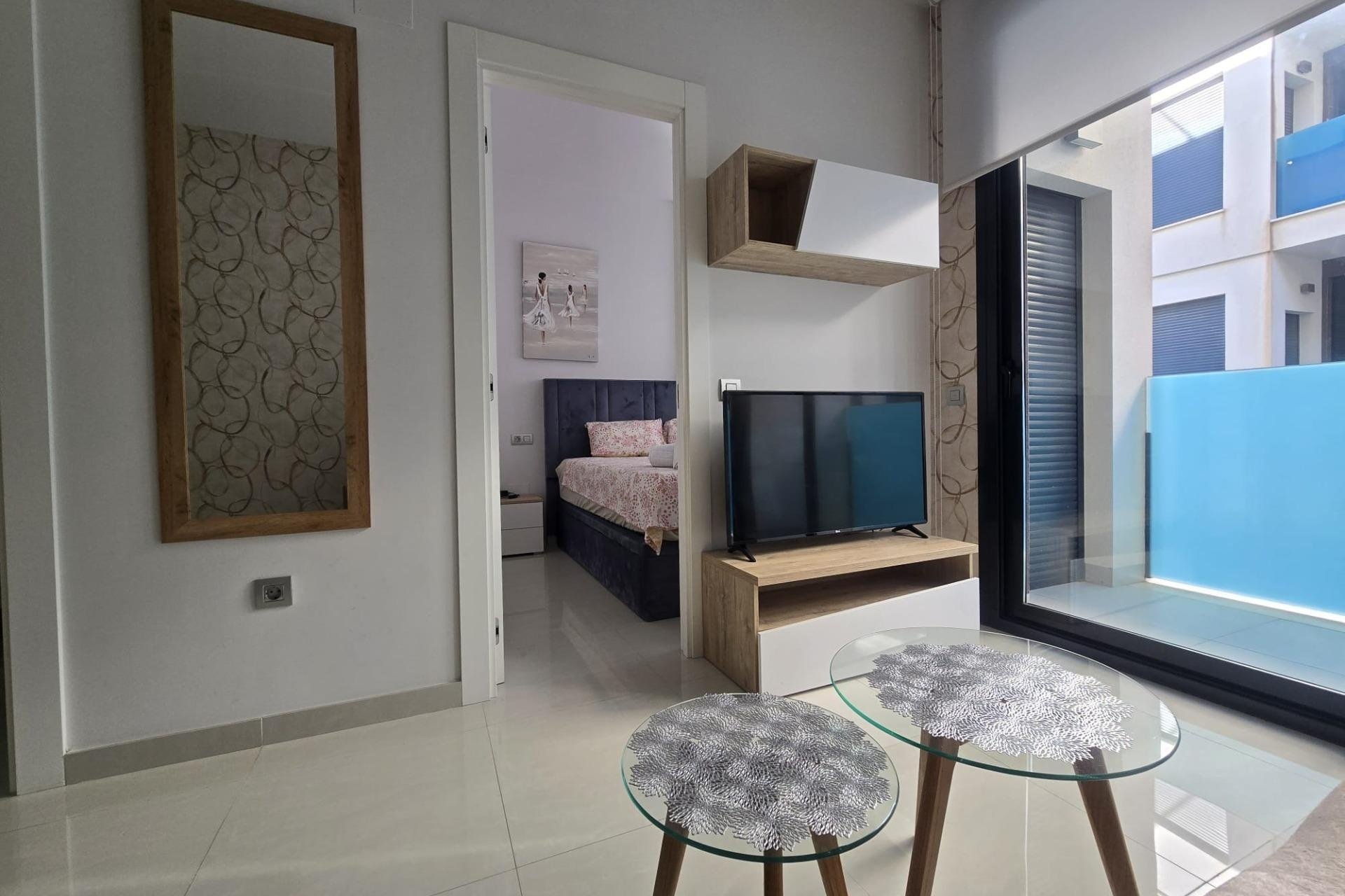 Resale - Apartment -
Torrevieja - Estacion De Autobuses