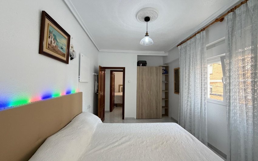 Resale - Apartment -
Torrevieja - Estacion De Autobuses