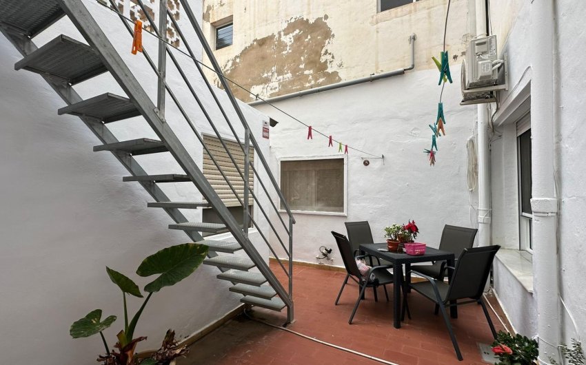 Resale - Apartment -
Torrevieja - Estacion De Autobuses