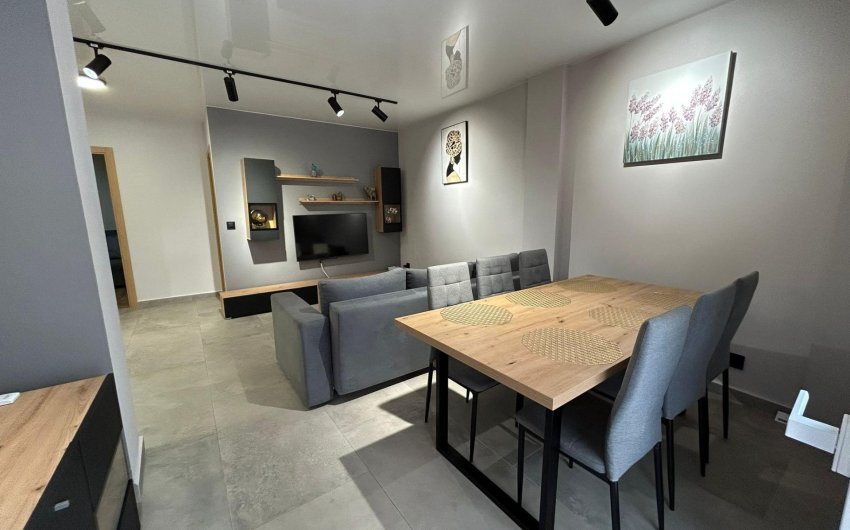 Resale - Apartment -
Torrevieja - Estacion De Autobuses