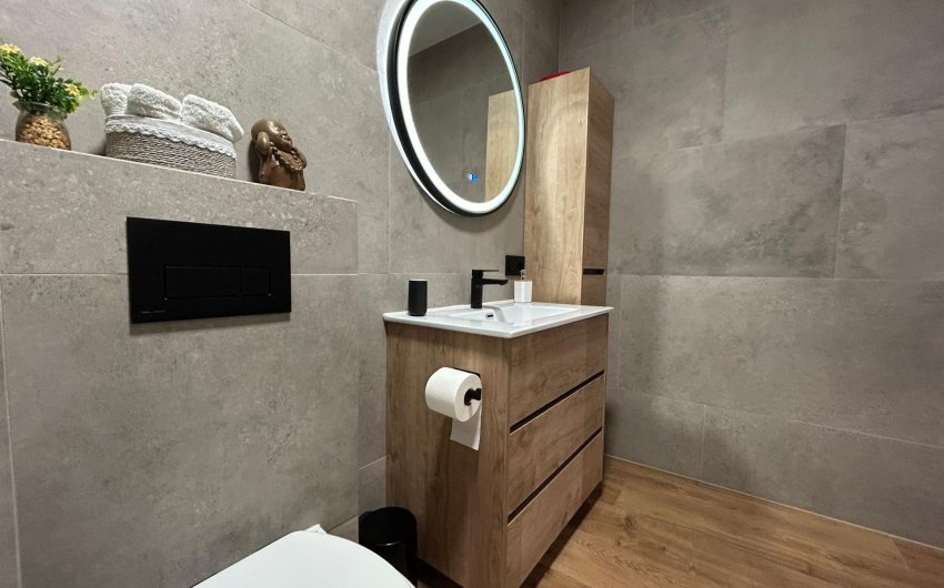 Resale - Apartment -
Torrevieja - Estacion De Autobuses