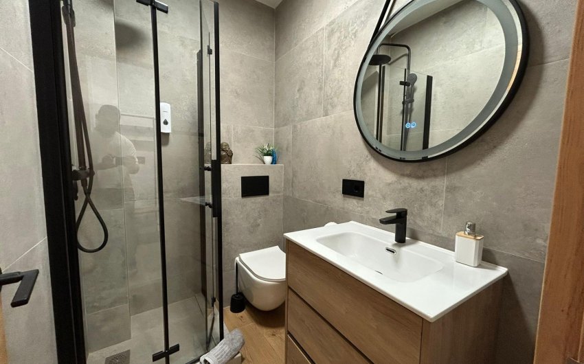 Resale - Apartment -
Torrevieja - Estacion De Autobuses